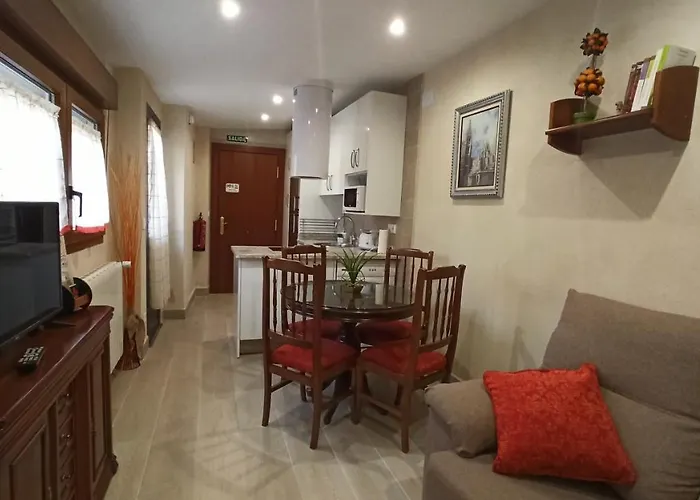 Turisticos Pidal 3 Vut-09-316 Apartment