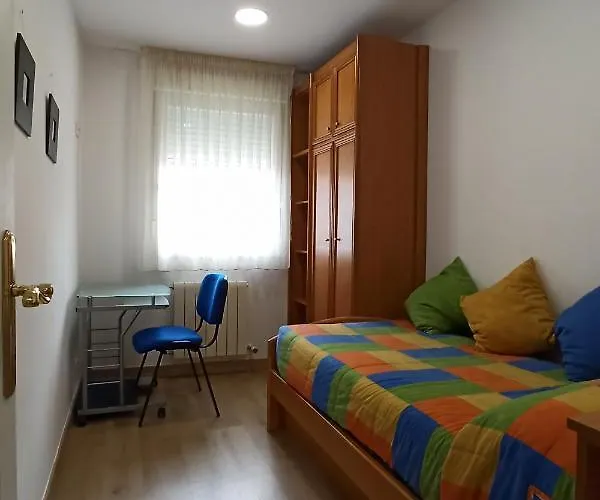 Turisticos Pidal 3 Vut-09-316 アパート Burgo